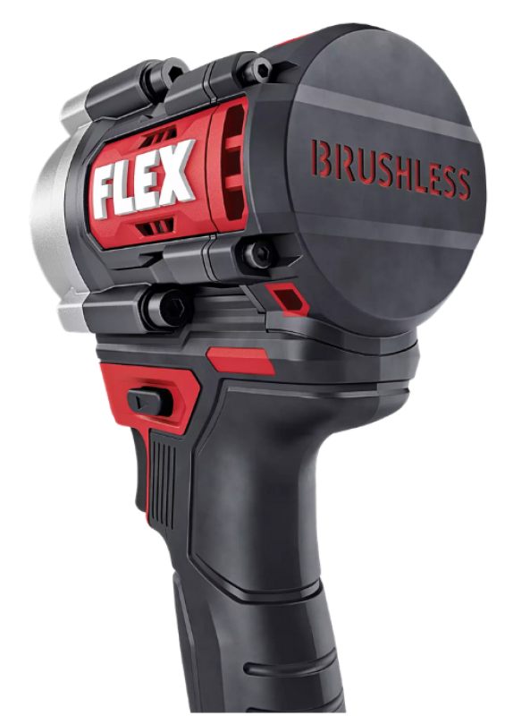 Flex Akku Schlagschrauber 1/2" 18V 750 Nm